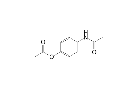 4'-hydroxyacetanilide, acetate (ester)