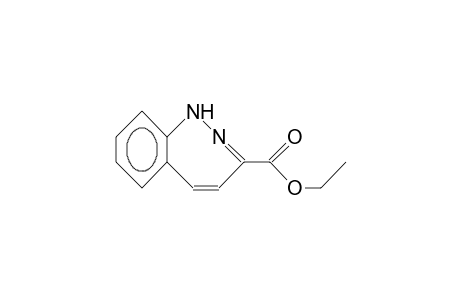 3-Ethoxy-1H-1,2-benzodiazepine
