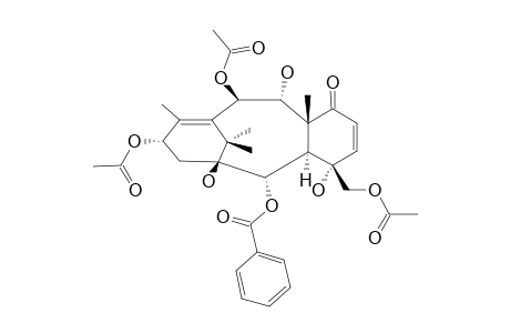 9-DIHYDRO-13-ACETYL-D-SECO-5,6-DEHYDRO-BACCATIN-III