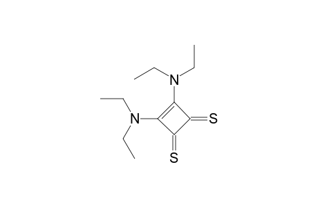3,4-Bis(diethylamino)cyclobutenedithione