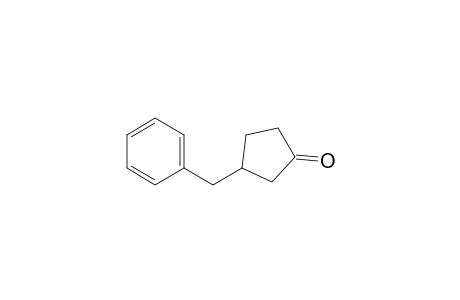 3-Benzylcyclopentanone
