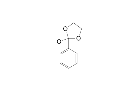 2-HYDROXY-2-PHENYL-1,3-DIOXOLANE