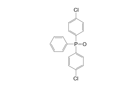 PHENYL-BIS-(4-CHLOROPHENYL)-PHOSPHANOXIDE