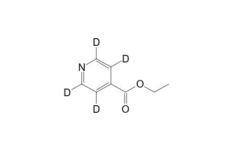 2,3,5,6-Tetradeuterio-4-pyridinecarboxylic acid ethyl ester