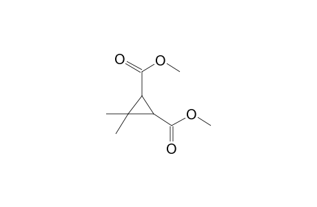 Dimethyl meso-3,3-Dimethylcyclopropane-1,2-dicarboxylate