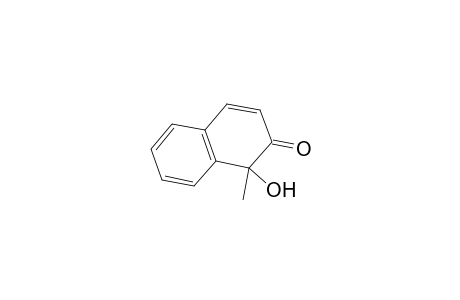 1-Hydroxy-1-methyl-2-naphthalenone