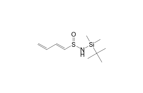 N-t-butyldimethylsilyl-1,3-butadienesulfinamide