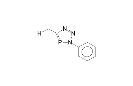 3-PHENYL-5-METHYL-3H-1,2,3,4-TRIAZAPHOSPHOLE