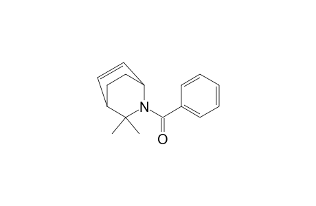 (2,2-dimethyl-3-azabicyclo[2.2.2]oct-5-en-3-yl)-phenyl-methanone