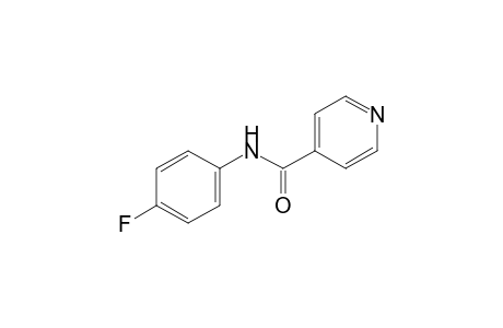 4'-fluoroisonicotinanilide