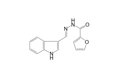 N'-[(E)-1H-Indol-3-ylmethylidene]-2-furohydrazide