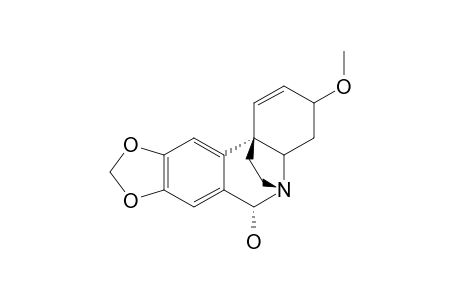 6-ALPHA-HYDROXYBUPHANISIN