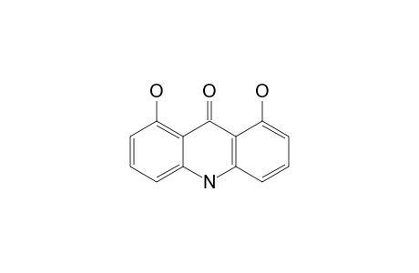 1,8-DIHYDROXY-9(10H)-ACRIDINONE