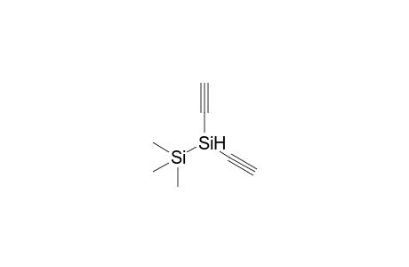 2,2,2-Trimethyl-1,1-diethynyldisilane
