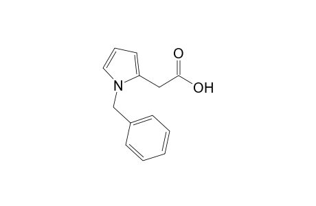 1-Benzylpyrrol-2-yl acetic acid