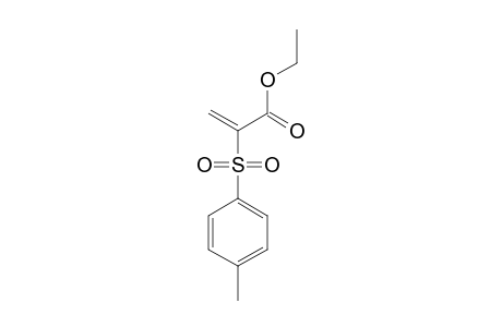 ETHYL-2-(PARA-TOLUENESULFONYL)-ACRYLATE