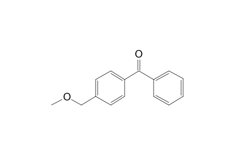 Methanone, [4-(methoxymethyl)phenyl]phenyl-