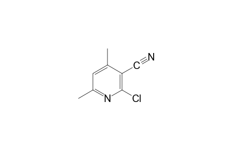 2-Chloro-4,6-dimethylnicotinonitrile