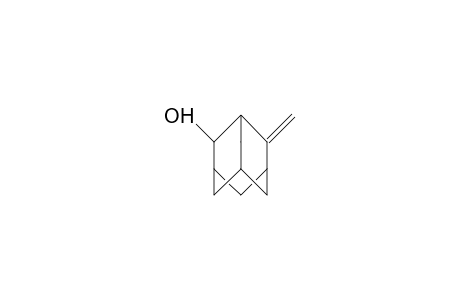 2-anti-Hydroxy-4-methylene-adamantane