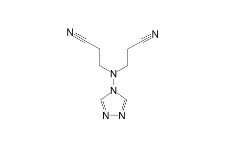 4-[BIS-(2-CYANOETHYL)-AMINO]-1,2,4-TRIAZOLE