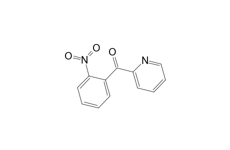 Methanone, (2-nitrophenyl)-2-pyridinyl-