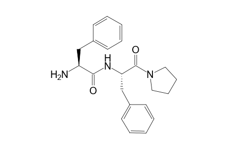 L-Phenylalanyl-L-phenylalanine-N(1,2),N(1,2)-(tetramethylene)amide