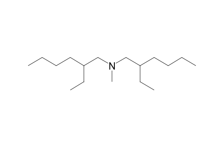 1-Hexanamine, 2-ethyl-N-(2-ethylhexyl)-N-methyl-