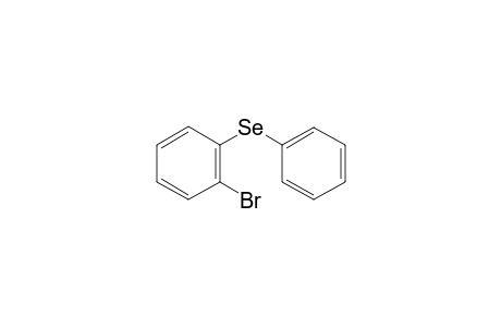 2-Bromophenyl phenyl selenide