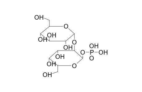 2-O-(ALPHA-D-GLUCOPYRANOSYL)-ALPHA-D-GALACTOPYRANOSYLPHOSPHATE