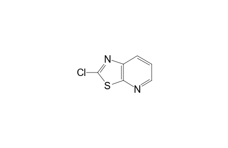 Thiazolo[5,4-b]pyridine, 2-chloro-