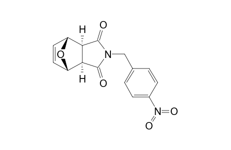 2-(4'-Nitrobenzyl)-3.alpha.,4,7,7.alpha.-tetrahydro-4,7-epoxy-1H-isoindole-1,3(2H)-dione