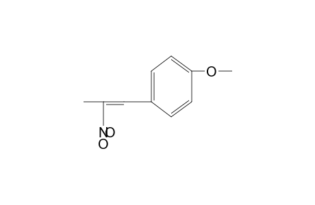 p-(2-NITROPROPENYL)ANISOLE