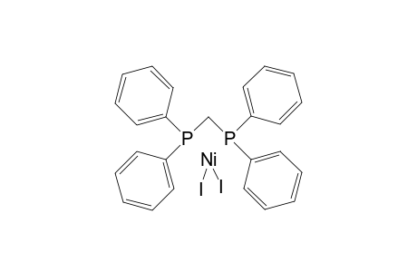 Nickel, diiodo[methylenebis[diphenylphosphine]-P,P']-