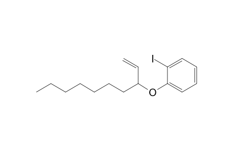 3-(2-Iodophenoxy)decene