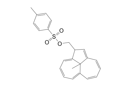 Cyclopenta[ef]heptalene-6-methanol, 6,10b-dihydro-10b-methyl-, 4-methylbenzenesulfonate