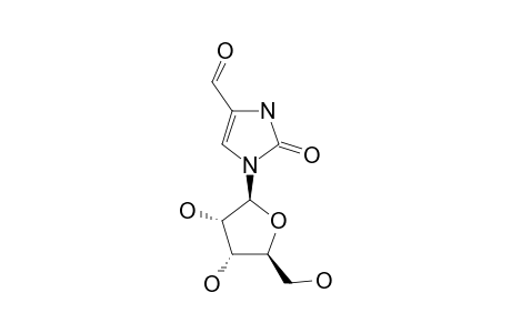 RT-2.0;RIBOFURANOSYL-4-FORMYL-4-IMIDAZOLONE