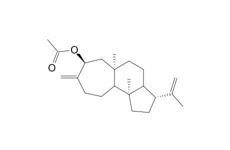 2beta-ACETOXY-3(19),15-VALPARADIENE