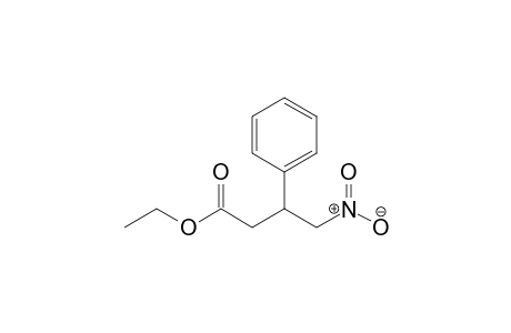4-Nitro-3-phenyl-butyric acid ethyl ester