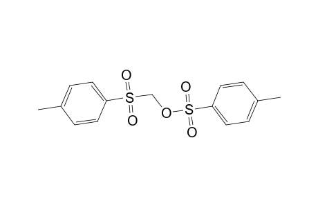 Methanol, [(4-methylphenyl)sulfonyl]-, 4-methylbenzenesulfonate