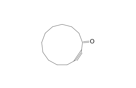 2-Cyclotridecyn-1-one