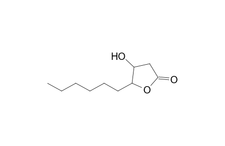 3-Hydroxydecano-4-lactone