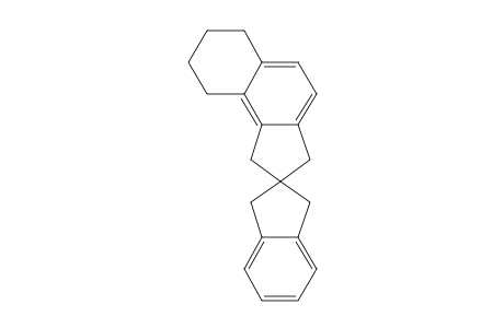 SPIRO-(4,5,6,7-TETRAHYDROBENZ-[E]-INDANE)-2,2'-INDANE