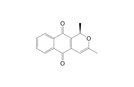 1,3-Dimethylpentalongin
