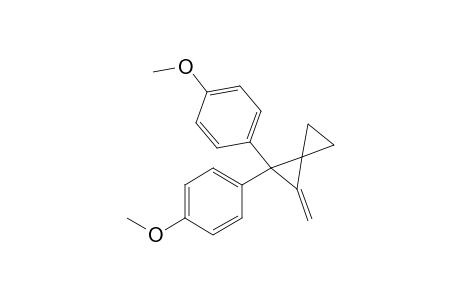 1,1-bis(p-Methoxyphenyl)-2-methylene-spiro[2.2]pentane