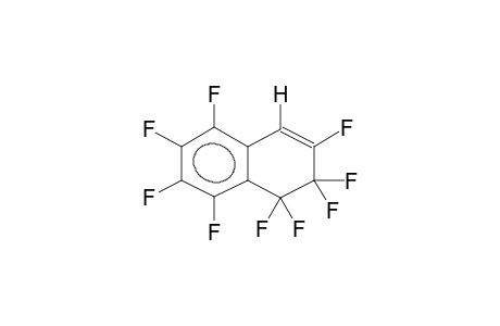4-H-NONAFLUORO-1,2-DIHYDRONAPHTHALENE