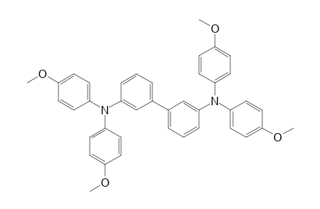 N,N,N',N'-Tetraanisyl-3,3'-Diaminobiphenyl