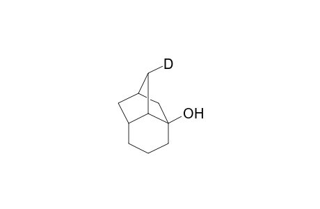 2,4-Methano-4H-inden-3-D-4-ol, octahydro-, (2.alpha.,3.alpha.,3a.beta.,4.beta.,7a.beta.)-