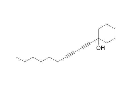 1-(1,3-Decadiynyl)cyclohexanol