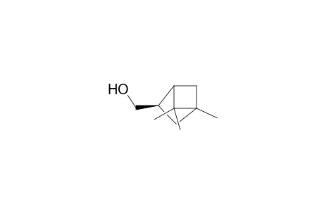 3.beta.-hydroxymethyl-1,5,5-trimethylbicyclo[2.1.1]hexane