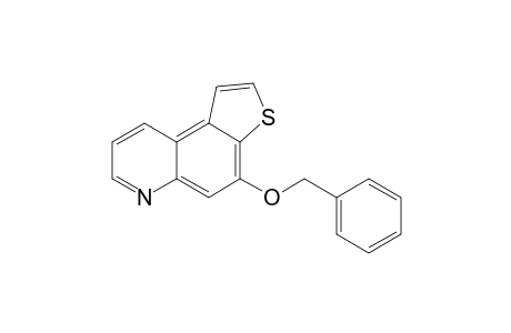 4-Benzoxythieno[3,2-f]quinoline